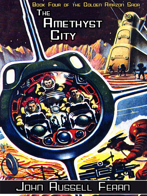 Title details for The Amethyst City by John Russell Fearn - Available